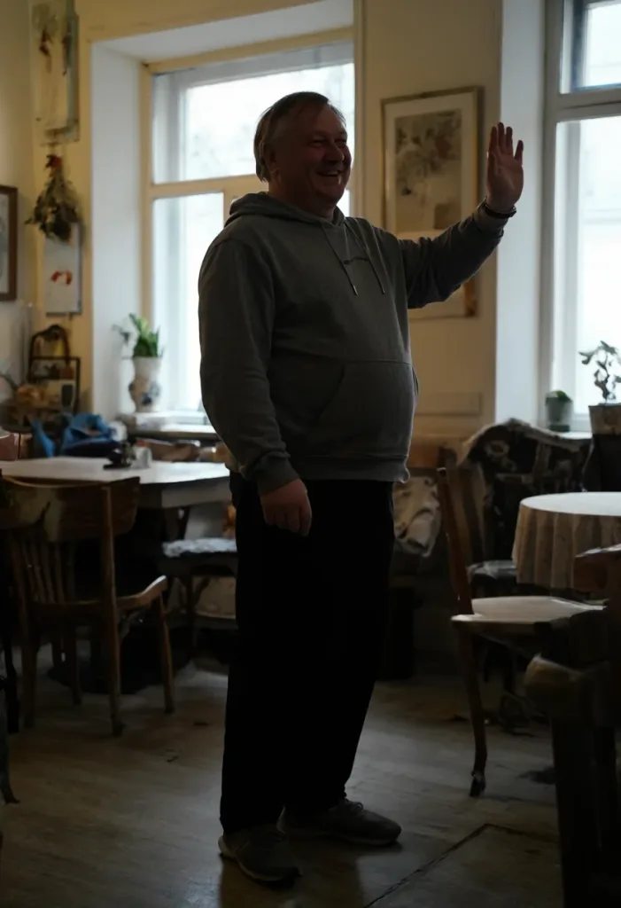 Состоятельный мужчина