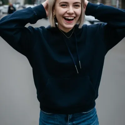 Та самая Настя